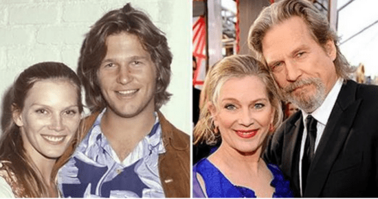 Jeff Bridges' Unexpected First Date: Falling in Love with a Waitress ...