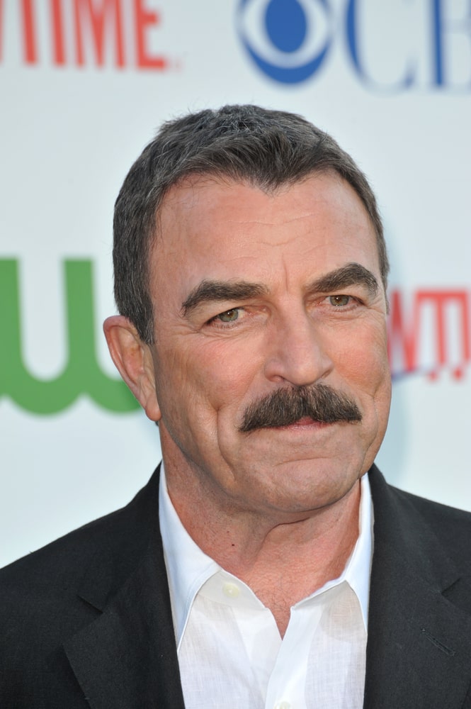 Step inside Tom Selleck's tranquil family haven, their secluded retreat ...