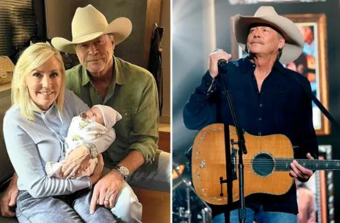 Alan Jackson makes a significant announcement after 43 years of marriage - wowstorry.com