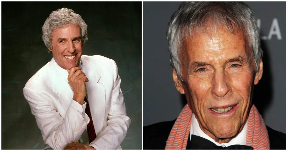 Burt Bacharach